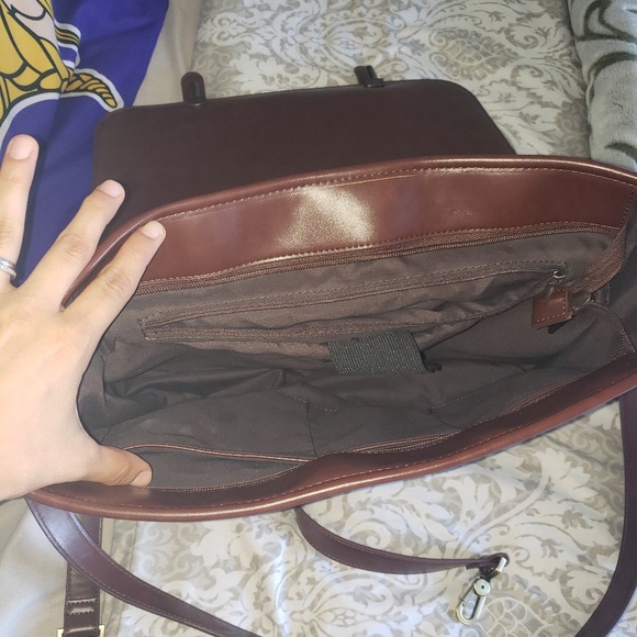 Womens briefcase - Picture 2 of 7